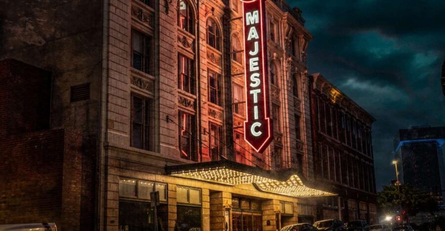 Dallas: Historic West End Ghost Walking Tour
