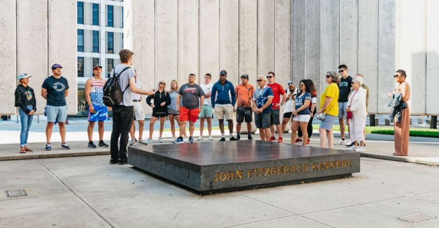 Dallas: JFK Assassination Tour