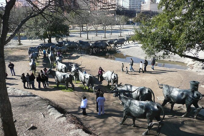 Dallas Sightseeing Walking Tour (Self-Guided) - Good To Know
