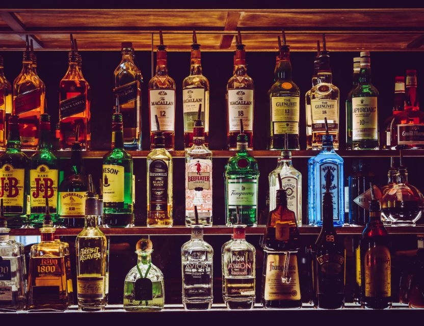 Dallas: Terrors Boos and Booze Haunted Pub Crawl - Good To Know