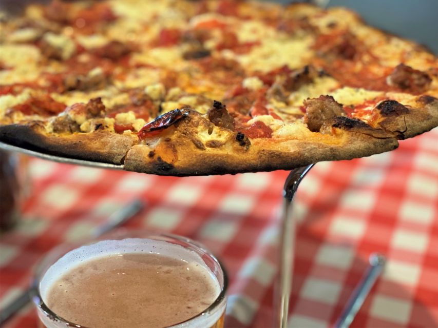 Dallas: West Village Happy Hour Food Tour - Good To Know