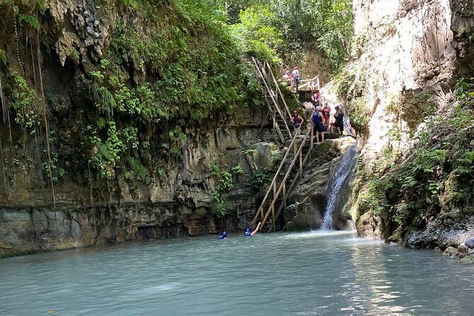 Damajagua Waterfalls & Ziplining Tour Combo Package - Good To Know