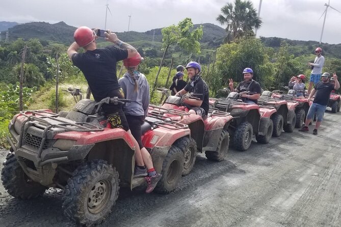 Damajagua, Zipline and ATV Tour / Damajagua- Maimon - Meeting and Pickup Details