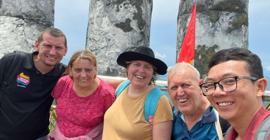 Danang/Hoi An : Golden Bridge And Hai Van Pass Private Tour - Good To Know