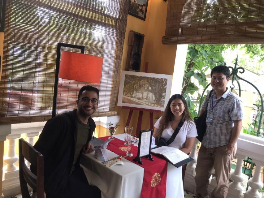 Danang: Private Day Tour With Hoi an Old Town and Lunch - Booking Policies for the Tour