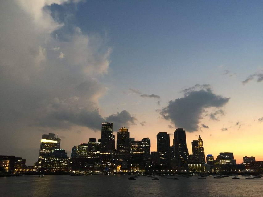 Dance PAWty Sunset Cruise- Dog Friendly With a DJ