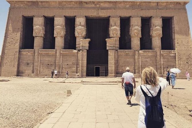 Dandara and Abydos Tour From Luxor - Good To Know