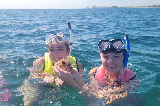 Dania Beach: Paddleboarding & Ocean Reef Snorkeling - Good To Know