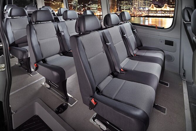Daniel K. Inouye International Airport Private Van Transport  – Oahu