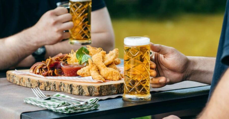 Danish Beer Tasting Tour of Copenhagen Nyhavn Pubs