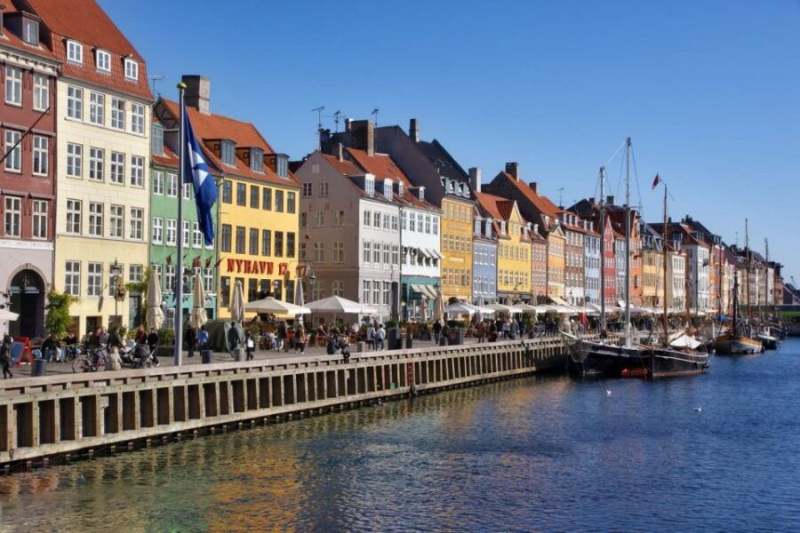 Danish Food Tasting and Copenhagen's Old Town, Nyhavn Tour - Language Availability