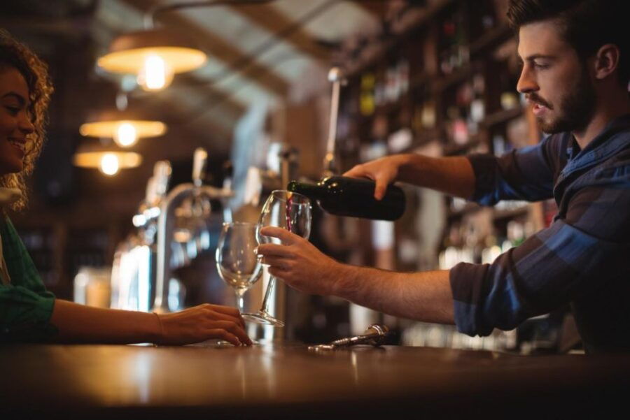 Danish Wine Tasting Tour With Guide in Copenhagen Nyhavn