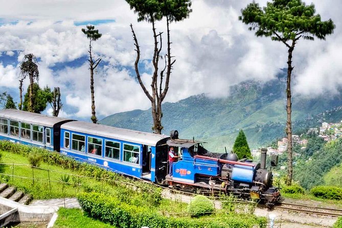 Darjeeling Toy Train Joyride E-Tickets With Private Transportation - Good To Know