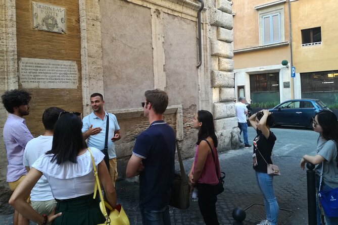 Dark Side of Rome - Small Group Walking Tour - Good To Know