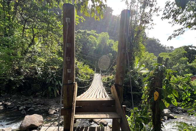 Dark View Falls and Pirates of the Caribbean Movie Set