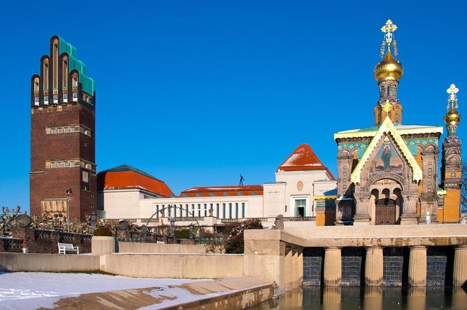 Darmstadt Private Guided Walking Tour - Good To Know