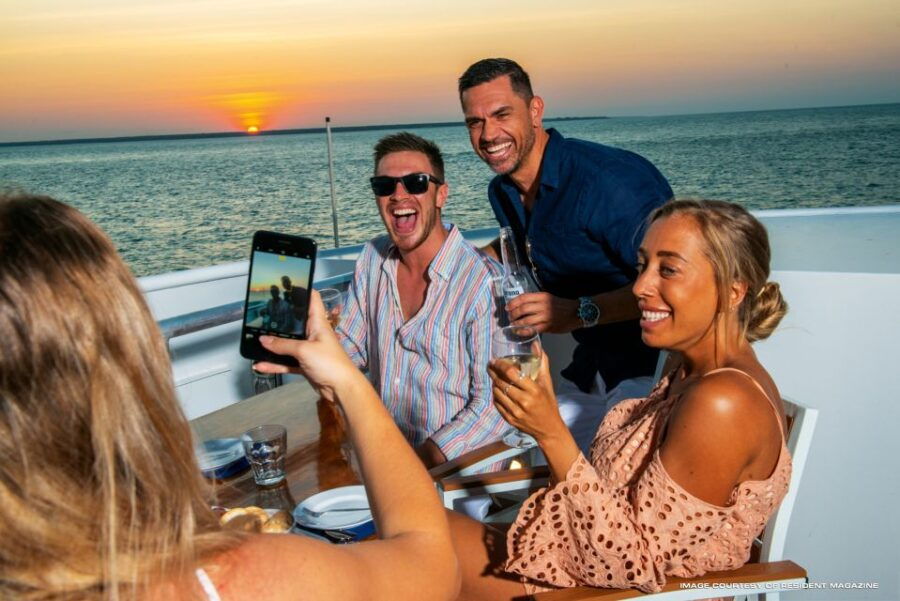 Darwin Harbour: Gaze and Graze Sunset Cruise - Good To Know