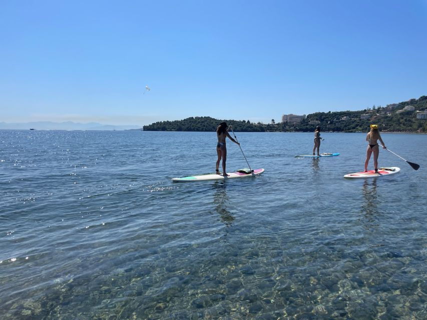 Dassia: Watersports Package for 2