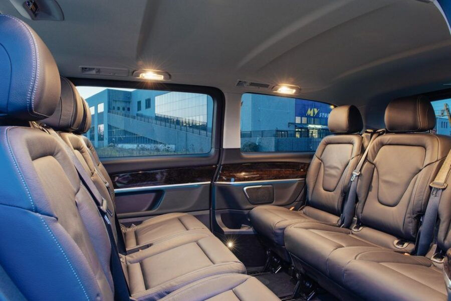 Davos : Private Transfer To/From Airport Malpensa