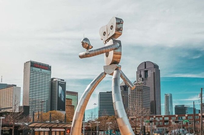 Day Around Dallas