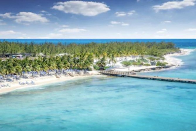 Day At The Beach With Lunch And Drinks for Cruise Guests - Good To Know