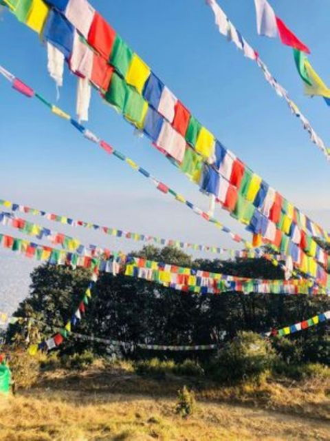 Day Hike to Jamacho Nagarjun Hill - Good To Know