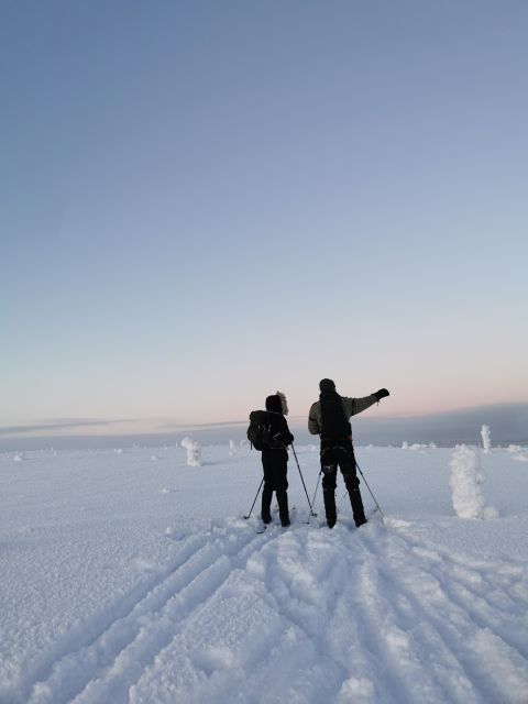 Day in the Tundra - Winter Trek & Smoke Sauna - Good To Know