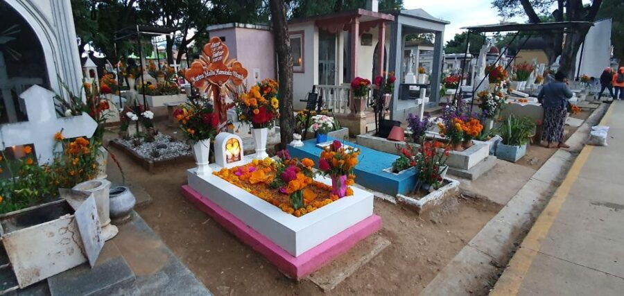 Day of the Dead in Oaxaca With Tradition & Creativity - Oaxaca: Heart of Day of the Dead