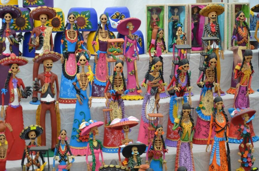 Day of the Dead Tour Janitzio Nov-2 - Good To Know