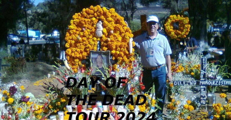 Day of the Dead Tour Patzcuaro Nov-1 - Good To Know