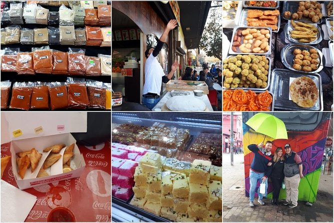 Day or Night Street Food Tour From at Least 6 Different Cultures! - Good To Know