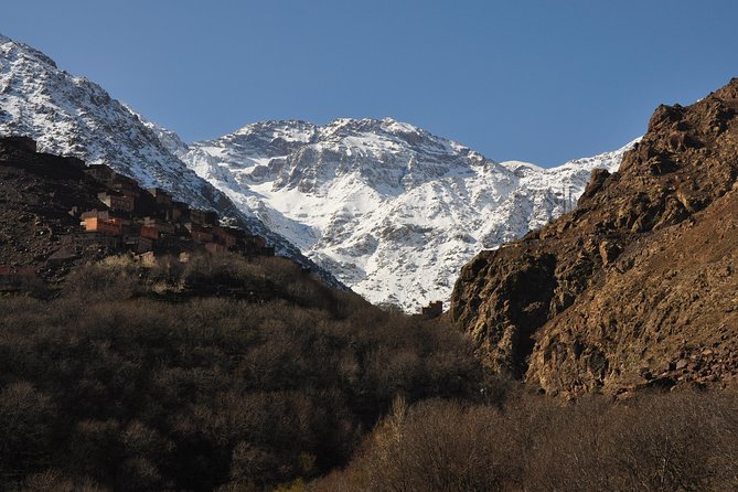 Day Out With a Berber to High Atlas Mountains - Good To Know