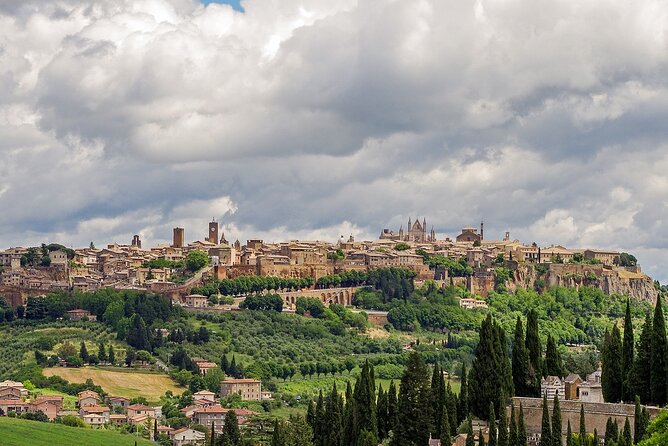 Day Private Tour From Rome to the Dying Town of Bagnoregio and Orvieto - Good To Know