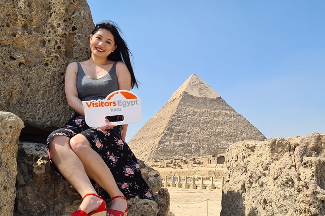 Day Tour at The Pyramids & Sphinx of Giza - Good To Know