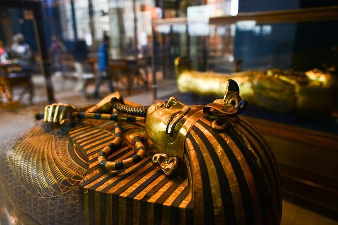 Day Tour : Egyptian Museum, Old Cairo and Khan El Khalili Bazaar in Cairo - Good To Know