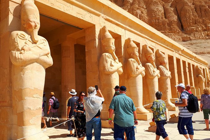 Day Tour From Luxor Airport to Kings Valley Hatshepsut and Karnak W/ Guide Lunch - Good To Know