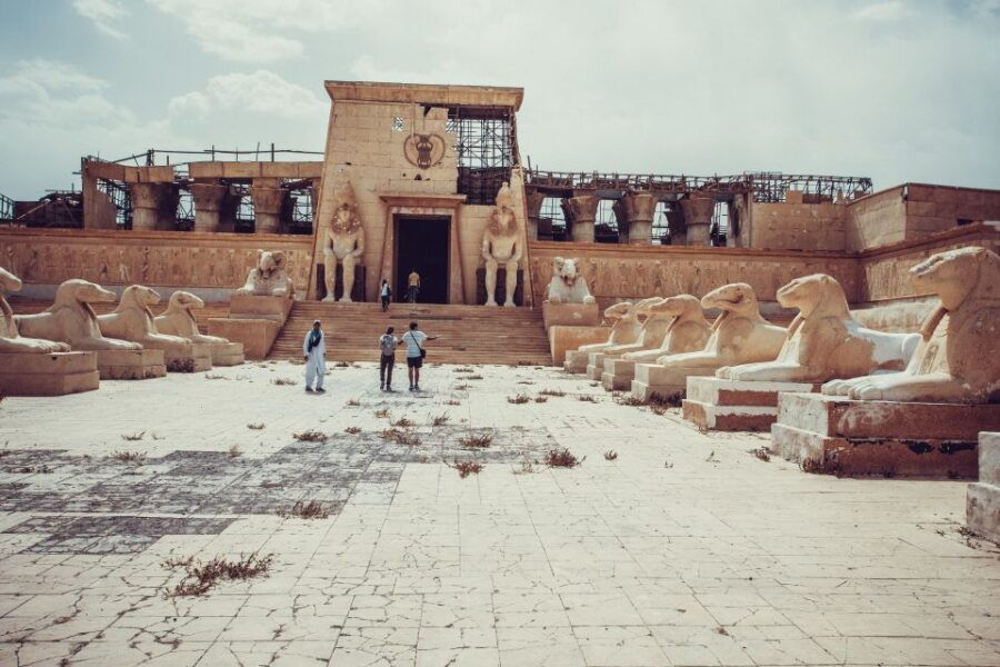 Day Tour From Marrakech to Ait Ben Haddou & Ouarzazate - Good To Know