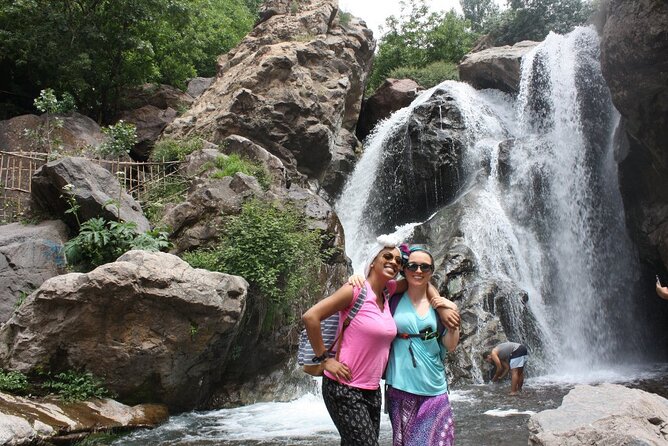 Day Tour From Marrakech to Atlas Mountains Valleys, Camel Ride & Berber Family - Good To Know