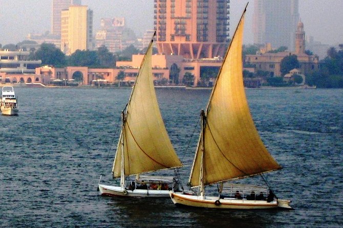 Day Tour Giza Pyramids and Felucca on the Nile - Good To Know