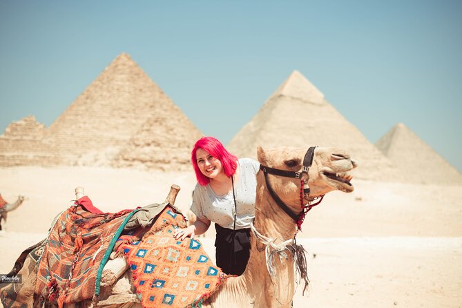 Day Tour Giza Pyramids by Camel In Egypt - Good To Know