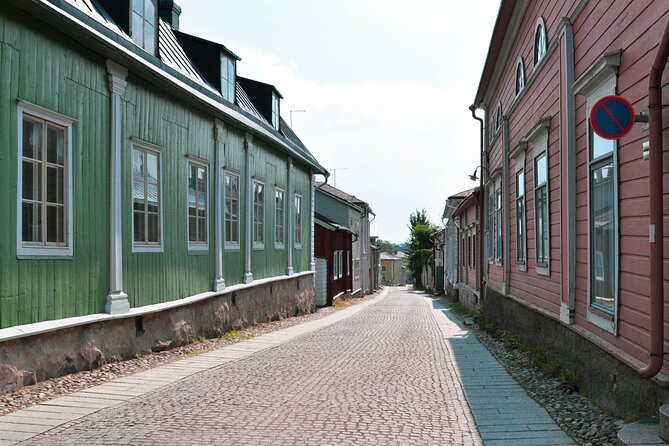 Day Tour Helsinki-Porvoo-Haikko Manor With Lunch and Spa(8 Hours) - Good To Know