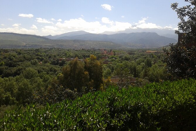 Day Tour in Ourika Valley Marrakesh Morocco - Good To Know