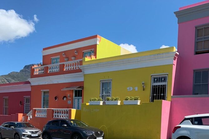 Day Tour in Robben Island, Bo-Kaap and Table Mountain - Tour Overview