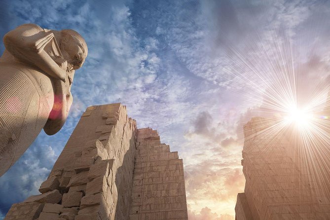 Day Tour in West Bank Luxor - Good To Know