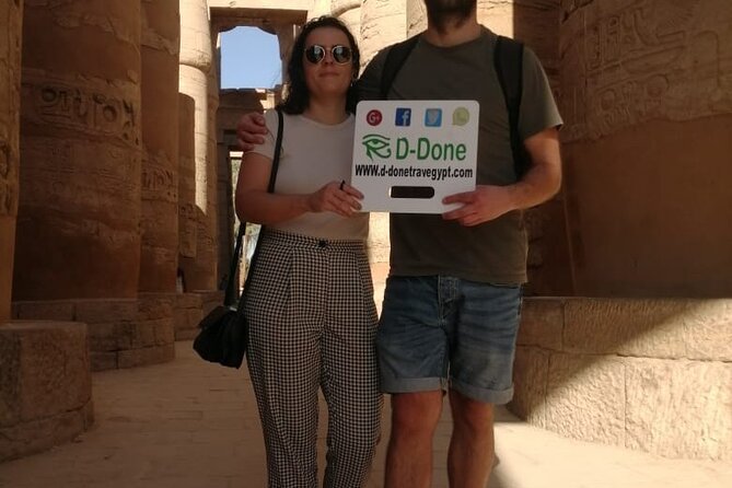 Day Tour Luxor West Bank - Good To Know