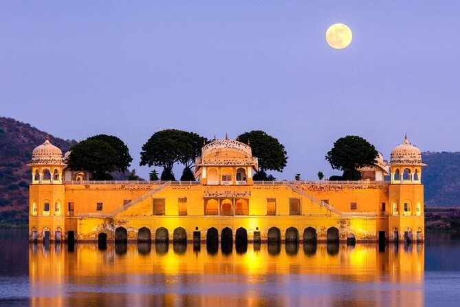 Day Tour Of Jaipur With Driver & Car