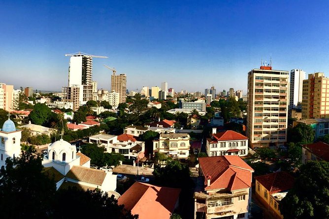 Day Tour of Maputo City (Min. 2 Pax)