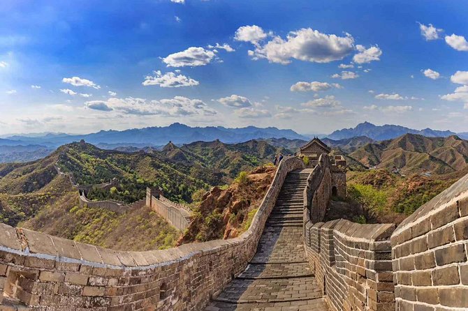 Day Tour of Mutianyu Great Wall - Tour Highlights