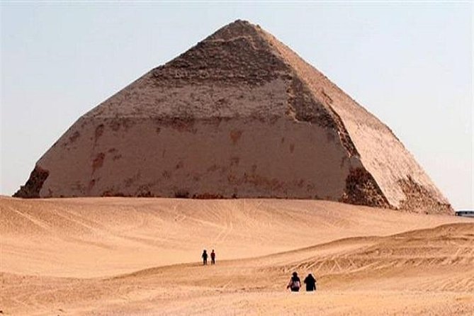 Day Tour Pyramids of Giza and Dahshur From Cairo - Tour Highlights