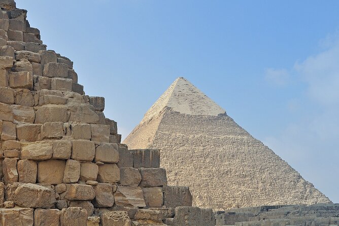 Day Tour Pyramids, The Museum & The Citadel - Good To Know